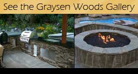 Graysen Woods Outdoor Living Products
