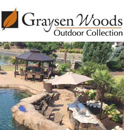 Graysen Woods, Custom Outdoor Kitchens