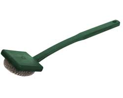 Grill Scrubber by Big Green Egg
