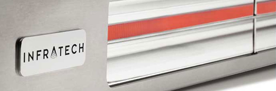 Infratech Heating - SL-Series - Short Slimline Element