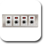 Infratech Heating - 4-Zone Controller