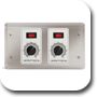 Infratech Heating - 2-Zone Controller