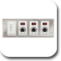 Infratech Heating - 3-Zone with Timer