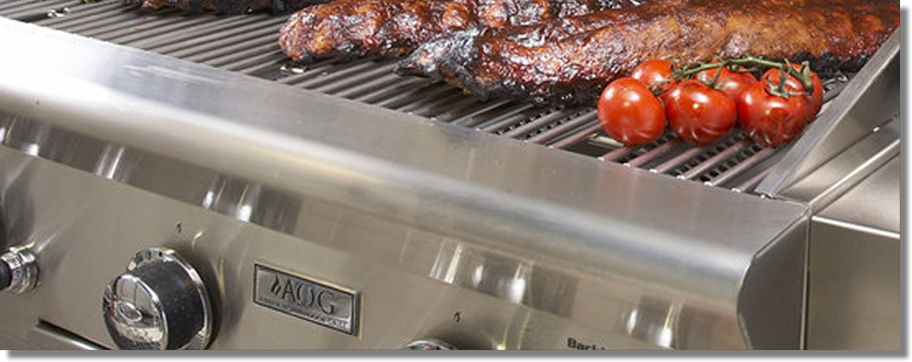 BBQs, Grills, American Muscle Grill, American Outdoor Grill, Big Green Egg, Custom Outdoor Kitchens