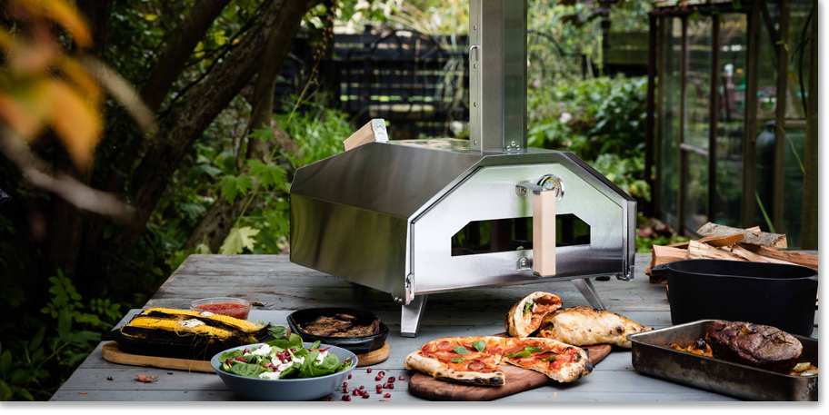 OONI Wood Fired Ovens