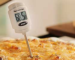 Digital Pocket Thermometer by Big Green Egg