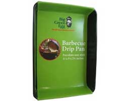 Drip Pan by Big Green Egg