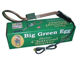 Electric Starter by Big Green Egg