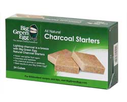  Fire Starters by Big Green Egg