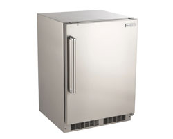 Outdoor Rated Refrigerator by Fire Magic