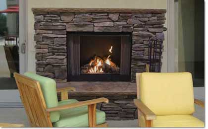 Graysen Woods, Outdoor, Fireplaces