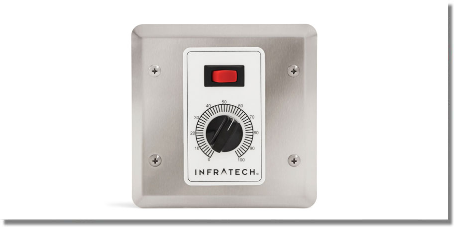 Infratech Heating - 1 Zone Controller