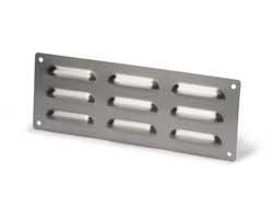 Jackson Grill - Stainless Steel Vent