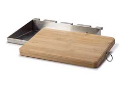Jackson Grill - Cutting Board